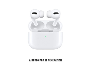 Gamme AirPods / AirPods with Charging Case